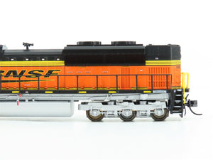 N Scale Broadway Limited BLI 6293 BNSF H3 SD70ACe Diesel #9268 w/ Paragon 3