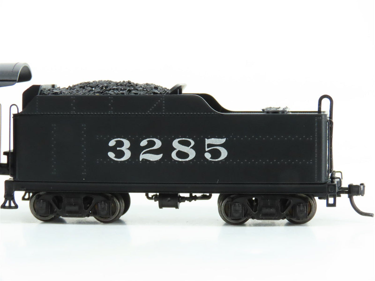 N Scale Broadway Limited BLI 5701 ATSF Santa Fe 2-8-2 Steam #3285 w/ Paragon 3