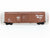 N Scale Micro-Trains MTL 33140 CP Canadian Pacific 50' Box Car #49201