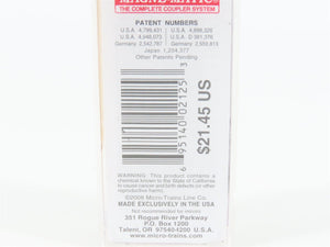 N Scale Micro-Trains MTL 02500690 CAD Cadiz Railroad 50' Box Car #1094