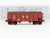 N Scale Micro-Trains MTL 08500060 CV Central Vermont 2-Bay Hopper #20018 w/load