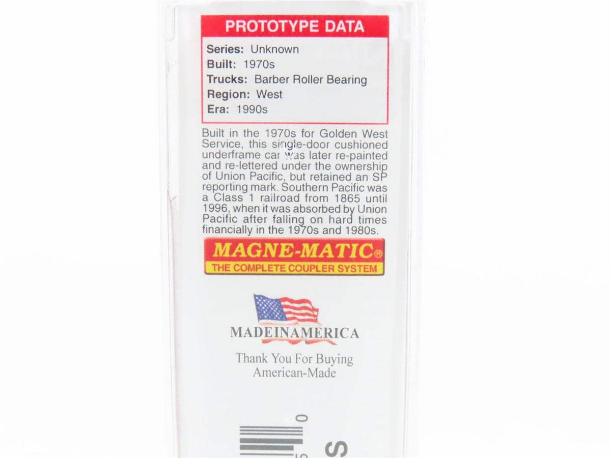 N Scale Micro-Trains MTL 02500306 SP UP Union Pacific 50&#39; Box Car #230821