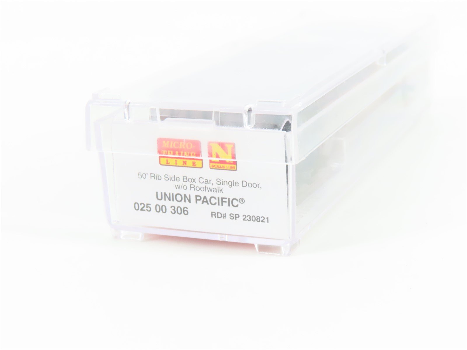 N Scale Micro-Trains MTL 02500306 SP UP Union Pacific 50' Box Car #230821