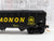 N Scale Micro-Trains MTL 05500370 MON Hoosier Line 2 Bay Hopper #41501 w/load