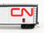 N Scale Micro-Trains MTL 07300250 CN Transparent 40