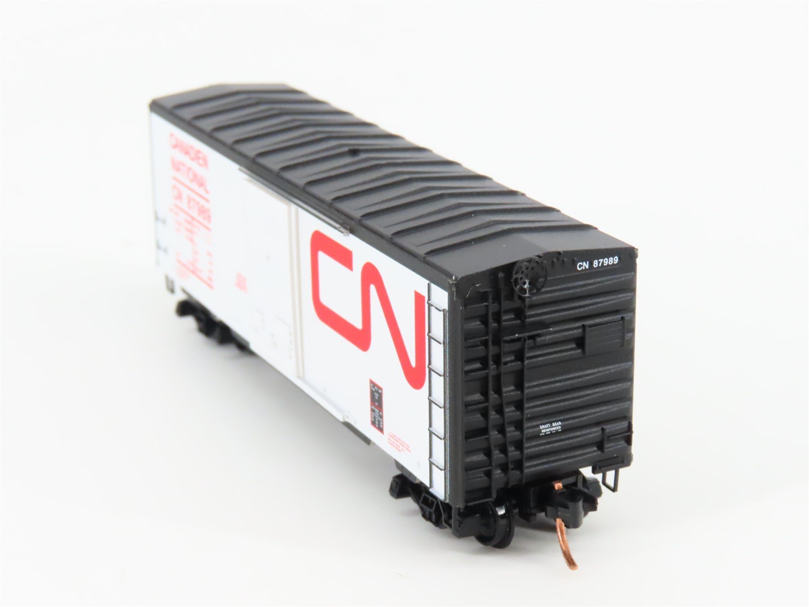 N Scale Micro-Trains MTL 07300250 CN Transparent 40