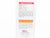 N Scale Micro-Trains MTL 07300250 CN Transparent 40