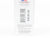 N Scale Micro-Trains MTL 07300250 CN Transparent 40