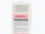 N Scale Micro-Trains MTL 29030 NP Northern Pacific 40' Automobile Box Car #8006