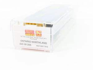N Scale Micro-Trains MTL 02500206 ONT Ontario Northland 50' Box Car #7816
