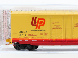 N Scale Micro-Trains MTL 07500150 USLX LP Louisiana Pacific 50' Box Car #18019