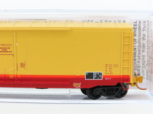 N Scale Micro-Trains MTL 07500150 USLX LP Louisiana Pacific 50' Box Car #18019