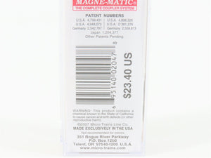 N Scale Micro-Trains MTL 07500150 USLX LP Louisiana Pacific 50' Box Car #18019