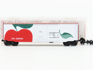 N Scale Micro-Trains MTL 38340 CN Canadian National 