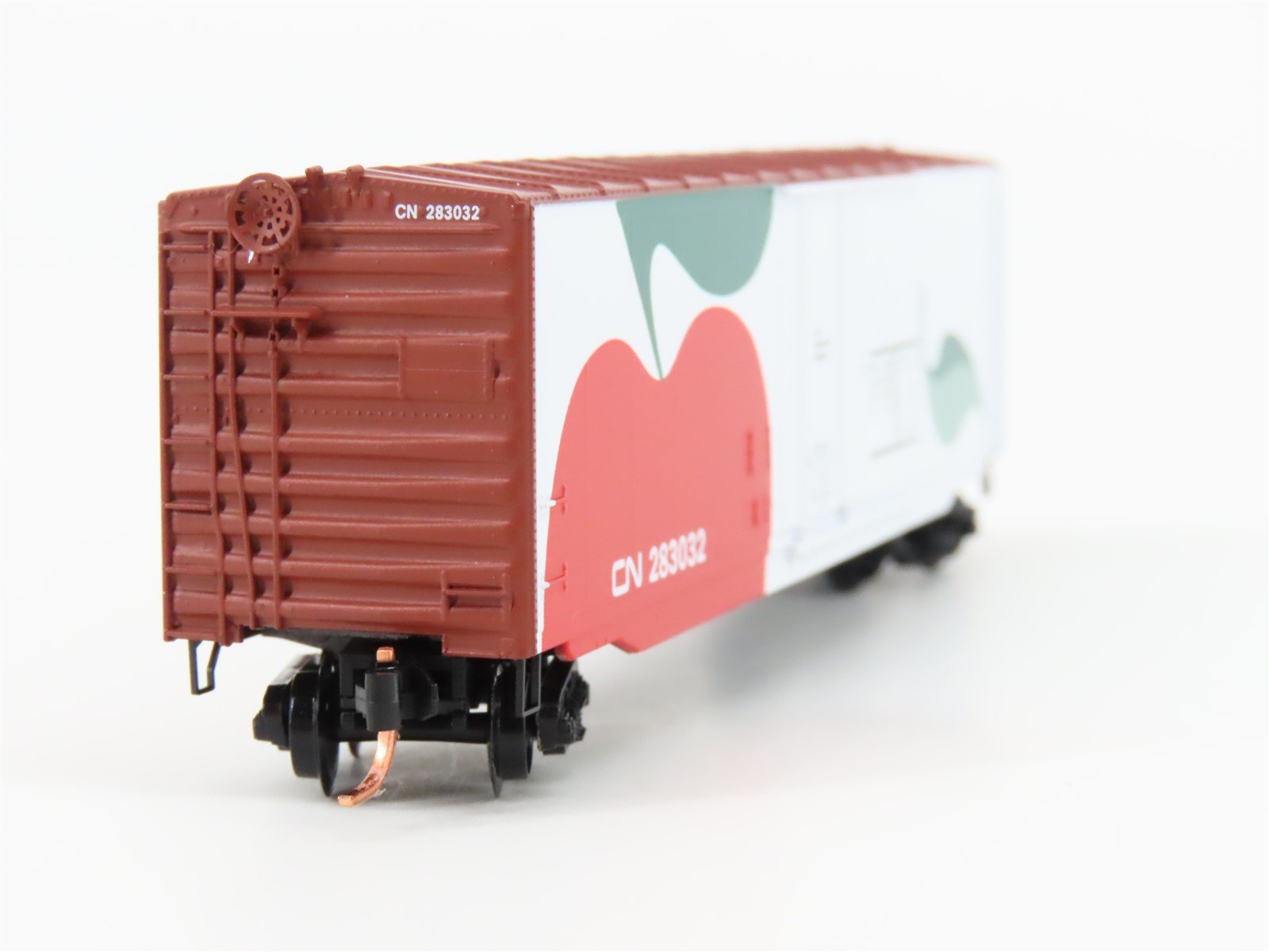 N Scale Micro-Trains MTL 38340 CN Canadian National 
