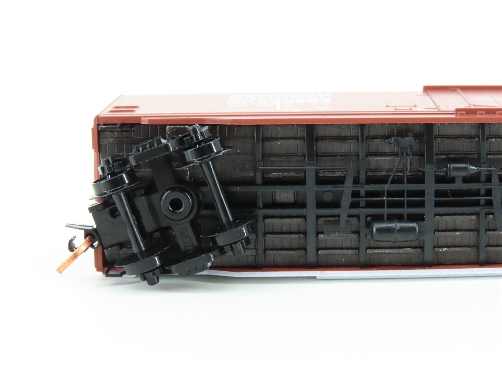 N Scale Micro-Trains MTL 38340 CN Canadian National 