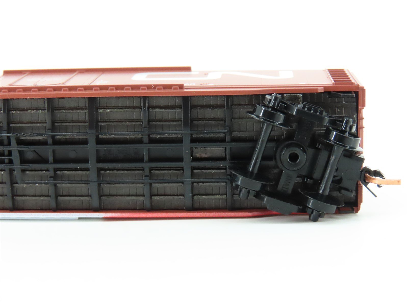 N Scale Micro-Trains MTL 38340 CN Canadian National 