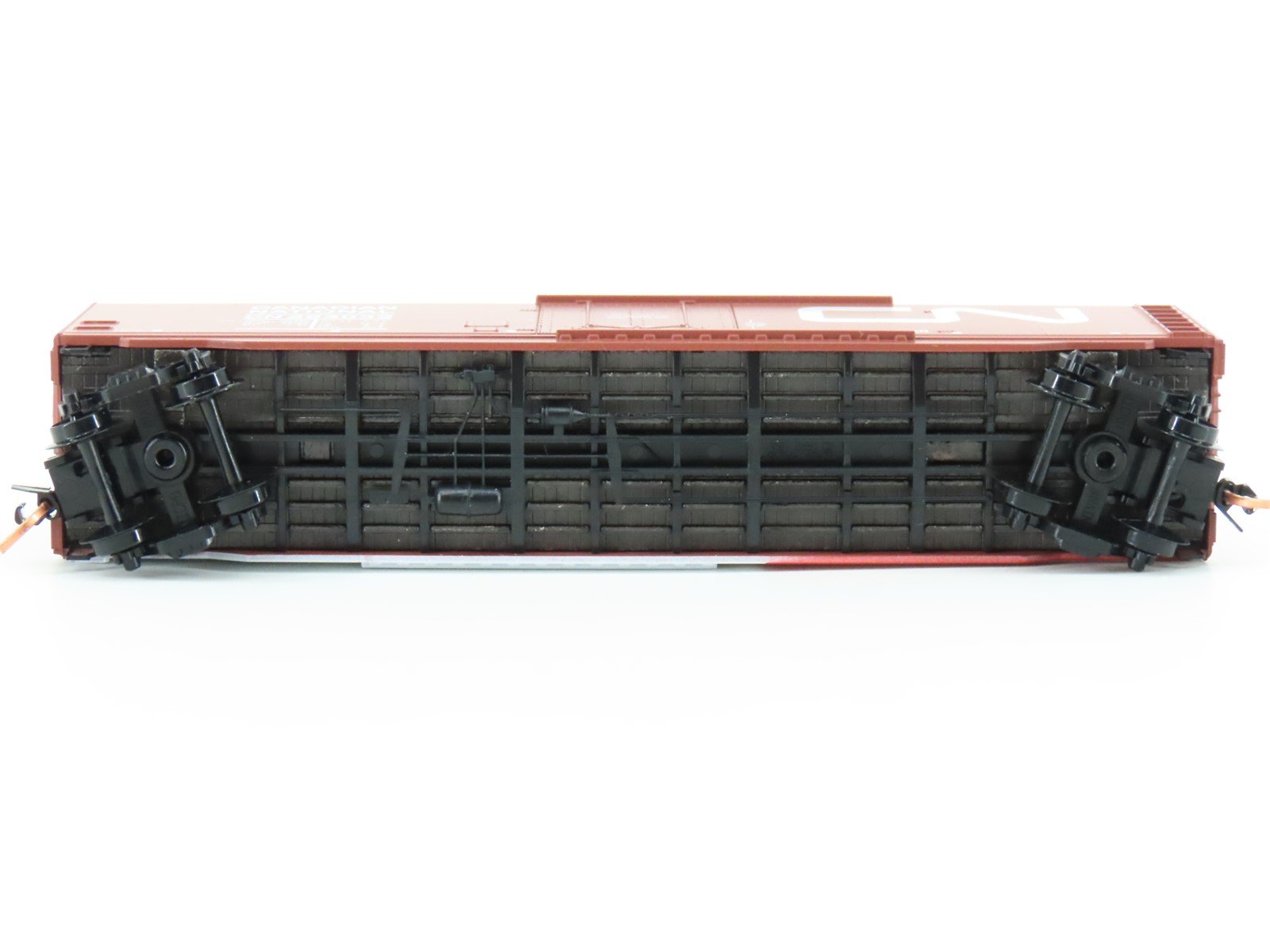 N Scale Micro-Trains MTL 38340 CN Canadian National 