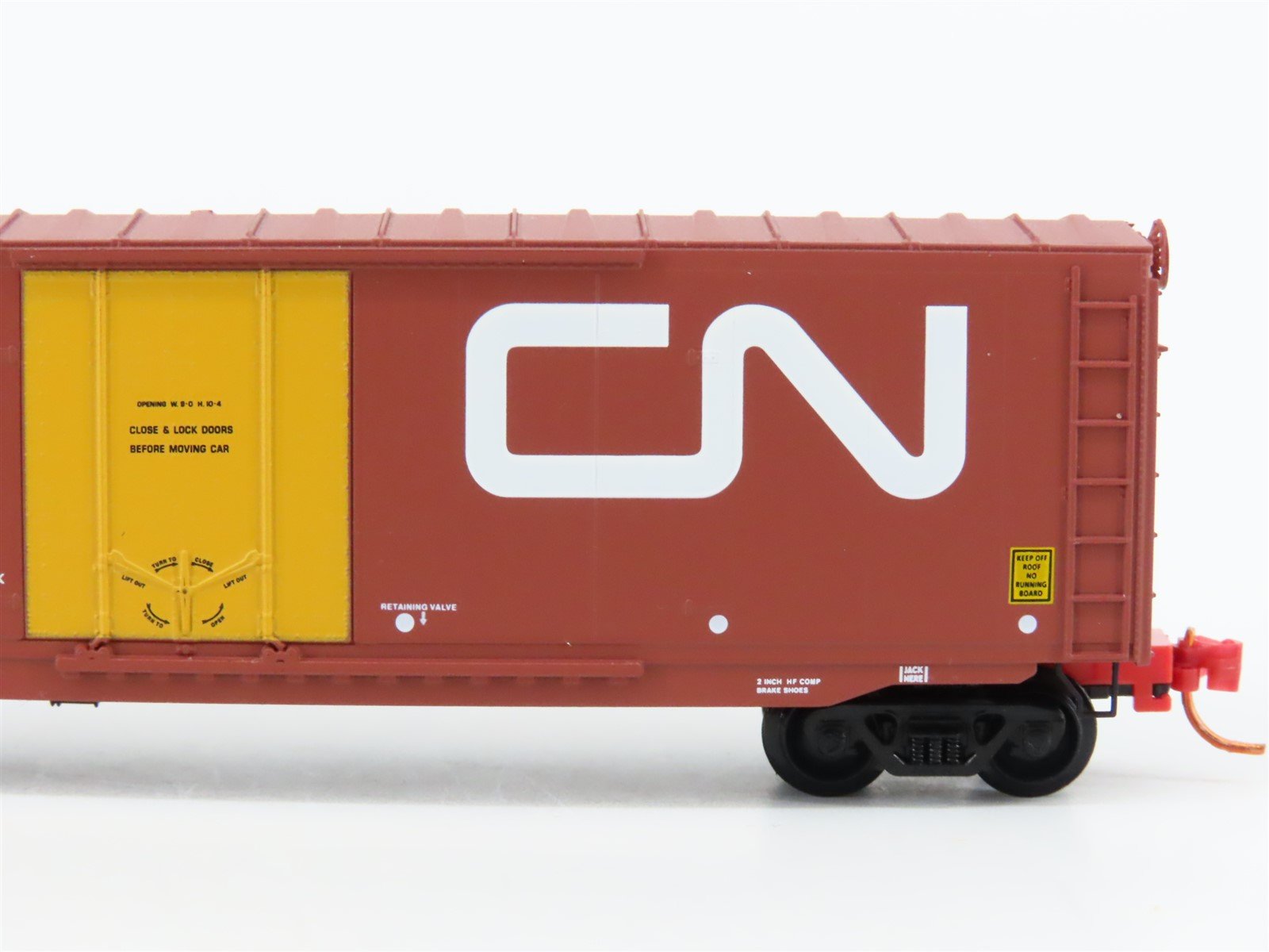 N Scale Micro-Trains MTL 03800460 CN 