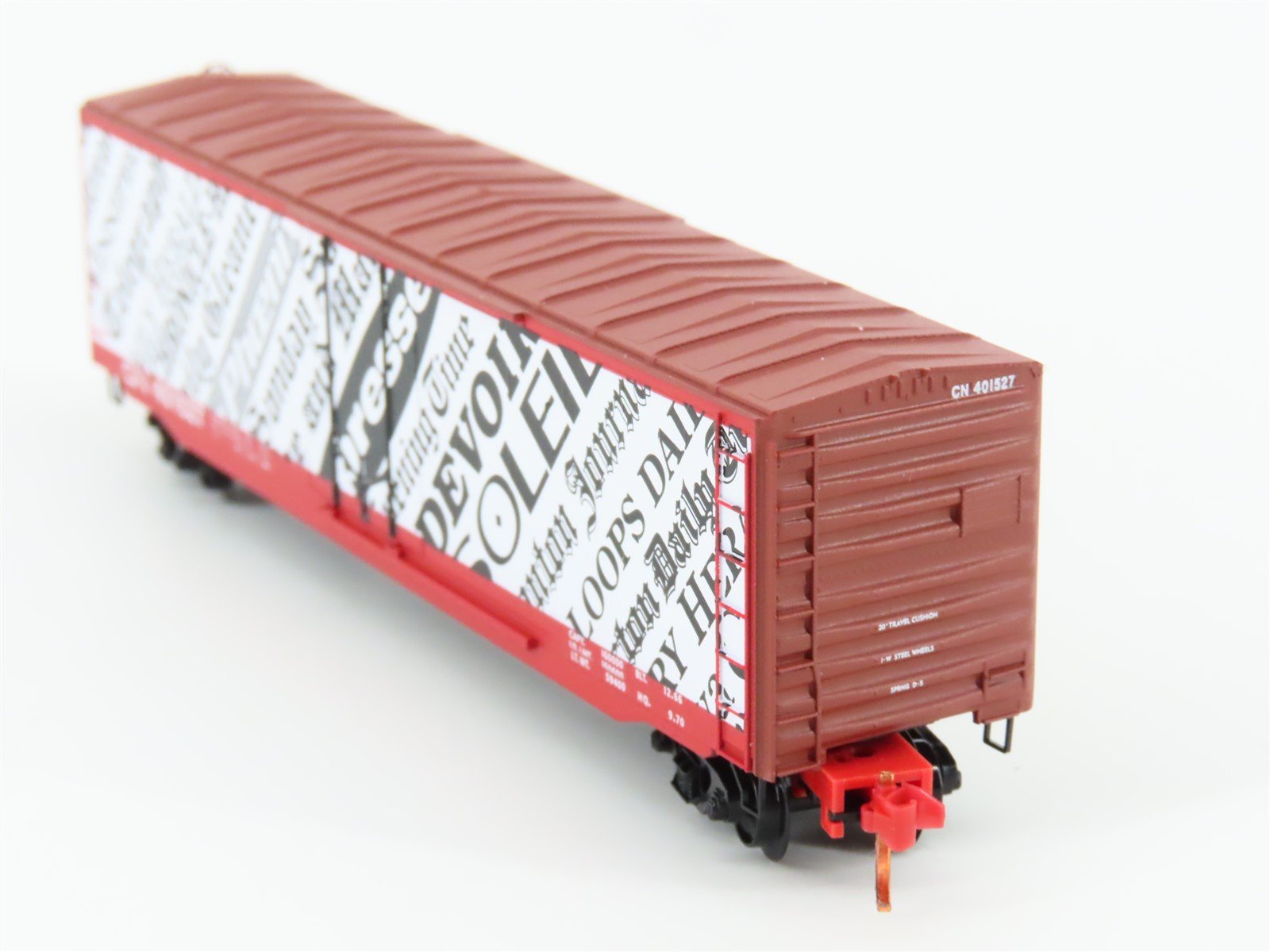 N Scale Micro-Trains MTL 03800460 CN 