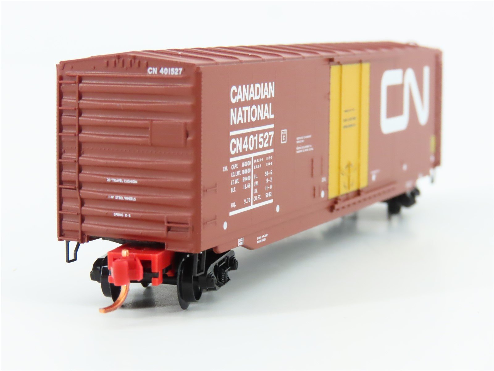 N Scale Micro-Trains MTL 03800460 CN 