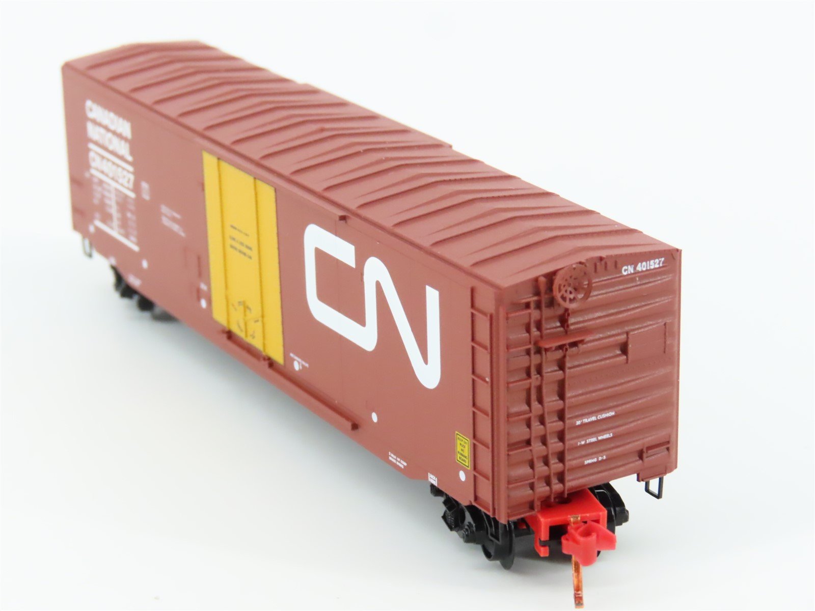 N Scale Micro-Trains MTL 03800460 CN 