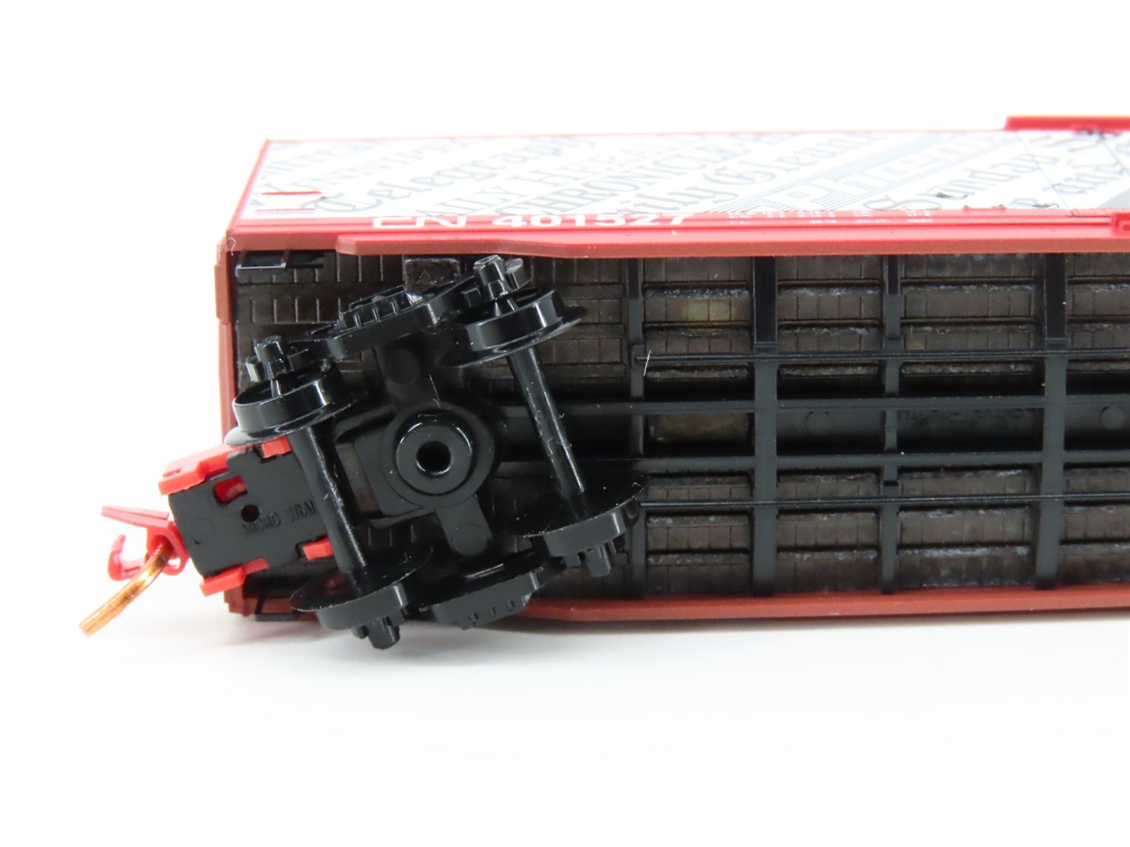 N Scale Micro-Trains MTL 03800460 CN 