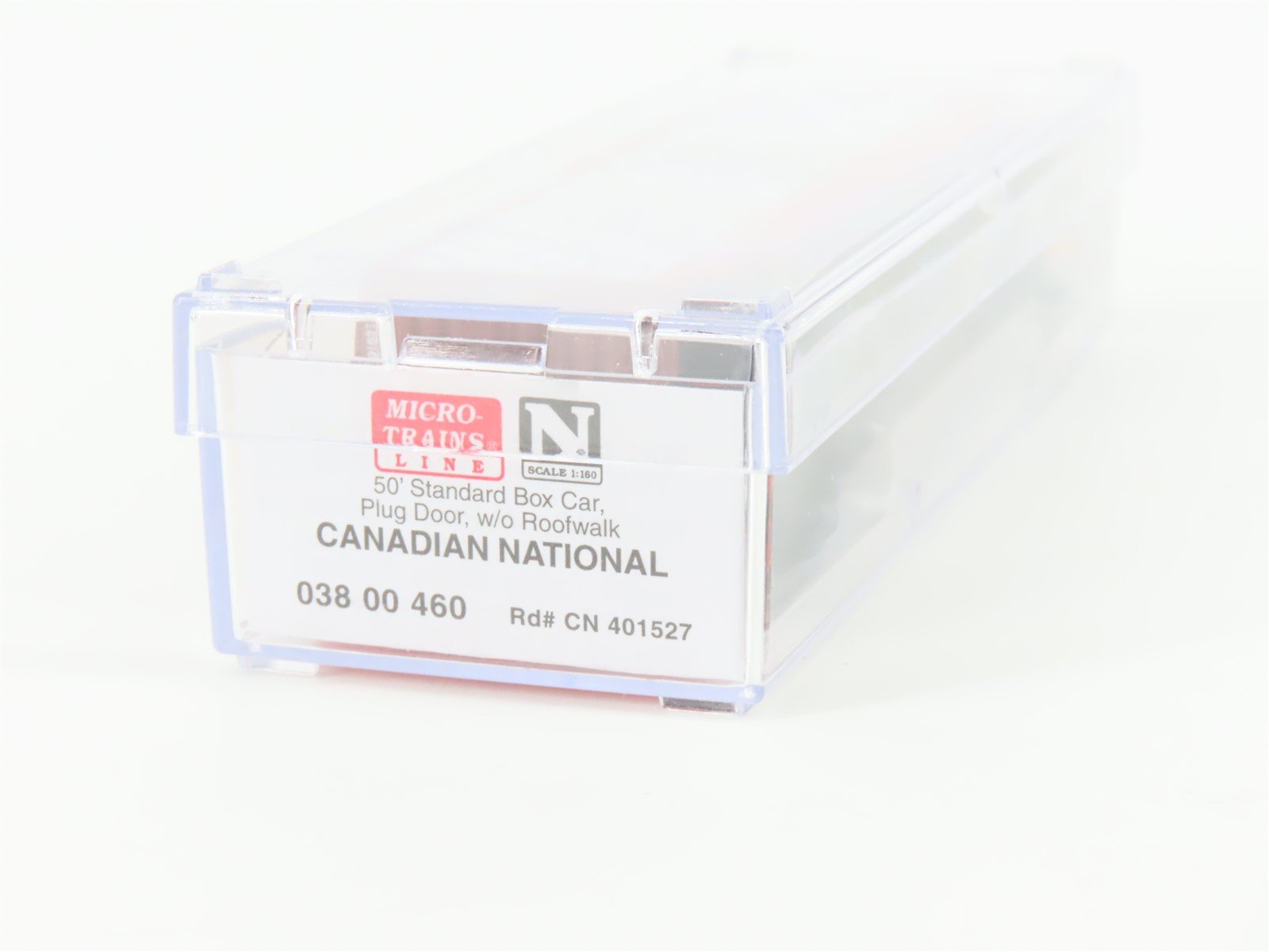 N Scale Micro-Trains MTL 03800460 CN 