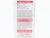 N Scale Micro-Trains MTL 07600080 D&RGW Rio Grande 50' Box Car 63293