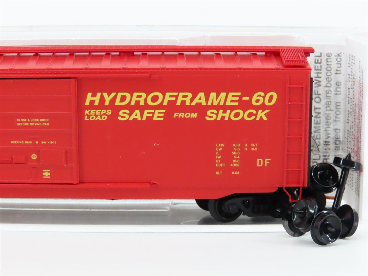N Micro-Trains MTL 03100170 MKT Missouri Kansas Texas &quot;Katy&quot; 50&#39; Box Car 511308