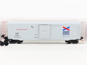 N Scale Micro-Trains MTL 07700100 CIRR Chattahoochee 50' Box Car #2030