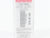N Scale Micro-Trains MTL 07700100 CIRR Chattahoochee 50' Box Car #2030