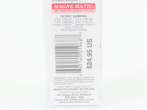 N Scale Micro-Trains MTL 02400330 ARA Arcade & Attica 40' Box Car 506