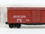 N Scale Micro-Trains MTL 39130 RUT Route Of The Whippet 40' Wood Box Car # 6043