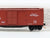N Scale Micro-Trains MTL 39130 RUT Route Of The Whippet 40' Wood Box Car # 6043