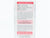 N Scale Micro-Trains MTL 03600070 ATSF Santa Fe 50' Box Car 48050