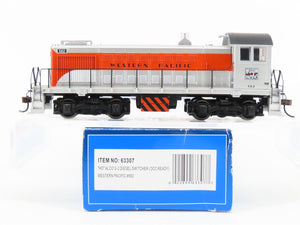 HO Scale Bachmann 63307 WP Western Pacific 