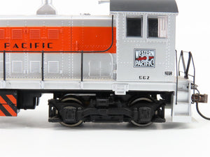 HO Scale Bachmann 63307 WP Western Pacific 