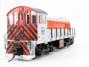 HO Scale Bachmann 63307 WP Western Pacific 