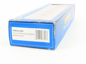 HO Scale Bachmann 63307 WP Western Pacific 