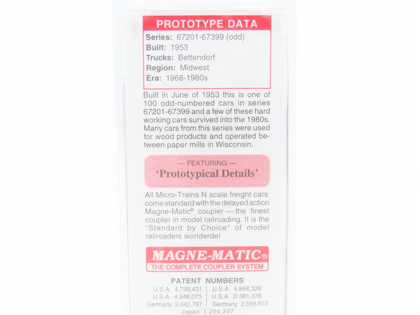 N Scale Micro-Trains MTL 08300020 SOO Line 40' Drop Bottom Gondola 67267 w/load