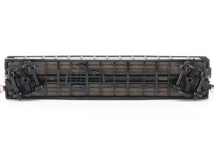 N Scale Micro-Trains MTL 105100 TH&B 50' Steel Side Gondola 2346 w/load