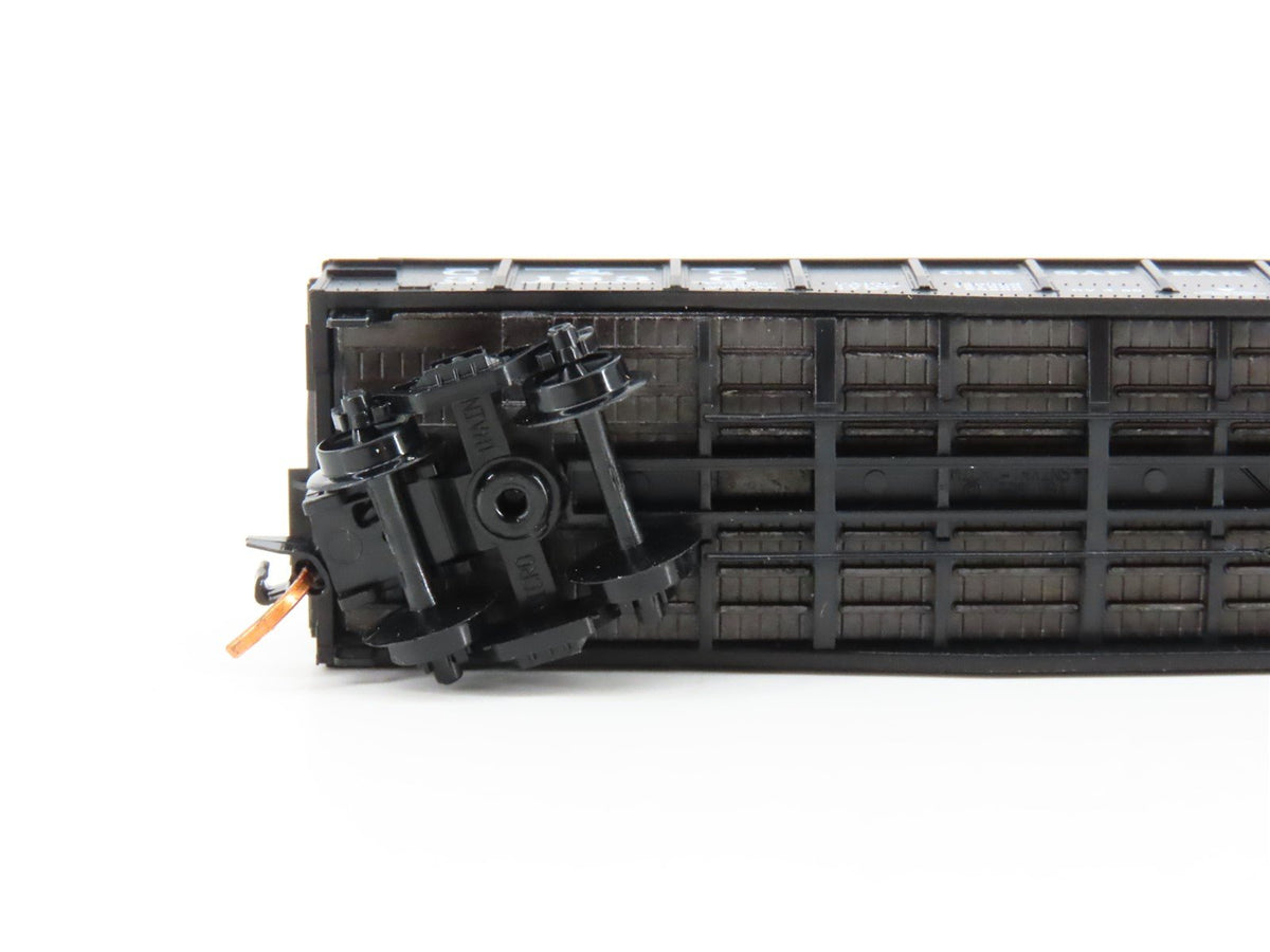 N Micro-Trains MTL 10500160 C&amp;O Chesapeake &amp; Ohio 50&#39; Gondola #31630 w/load