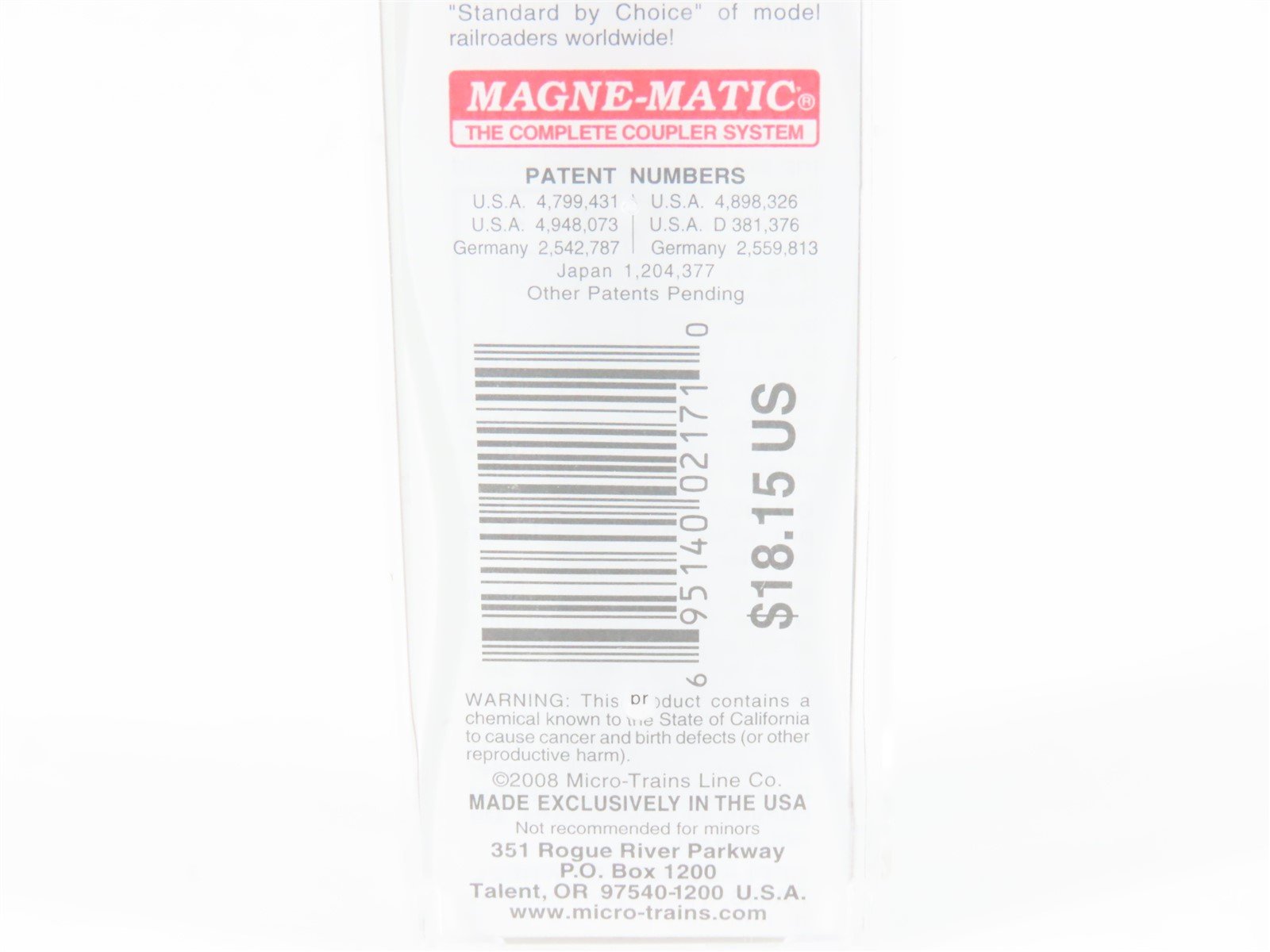 N Micro-Trains MTL 10500160 C&O Chesapeake & Ohio 50' Gondola #31630 w/load