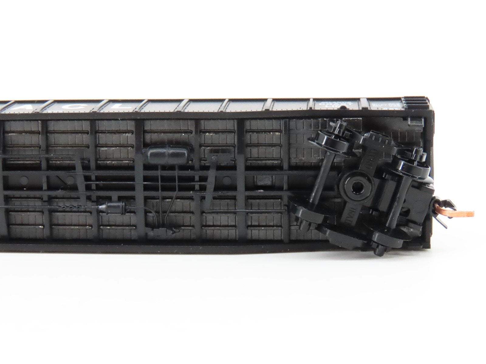 N Micro-Trains MTL 10500560 ACL Atlantic Coast Line 50' Gondola #98588 w/load