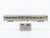 HO Scale Broadway Limited BLI 530 WP California Zephyr Sleeper Passenger