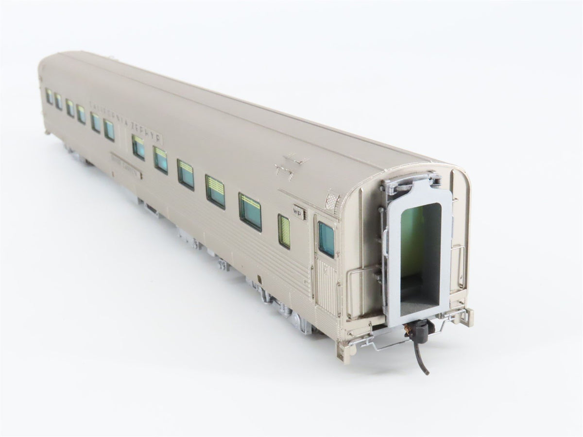HO Scale Broadway Limited BLI 530 WP California Zephyr Sleeper Passenger