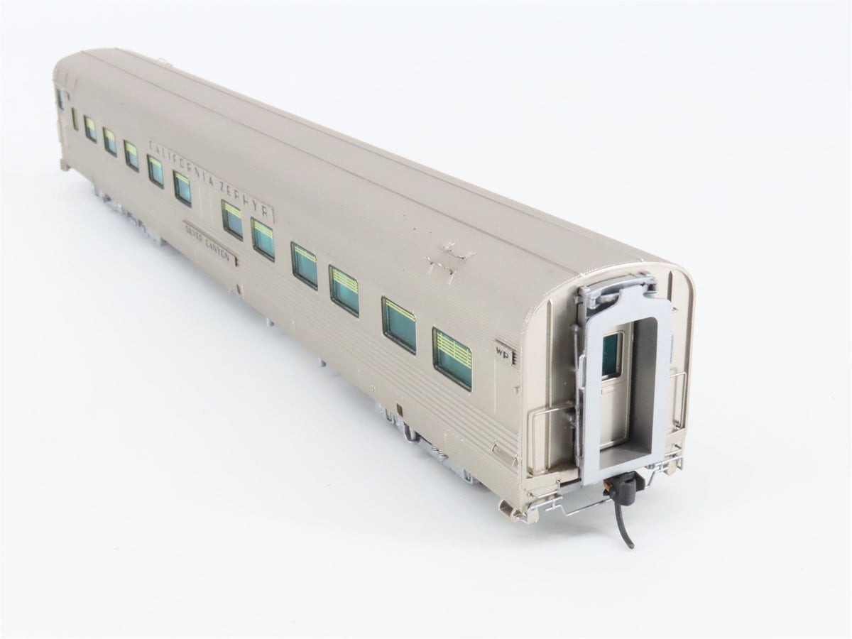 HO Scale Broadway Limited BLI 530 WP California Zephyr Sleeper Passenger