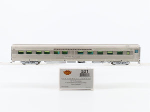HO Scale Broadway Limited BLI 531 WP California Zephyr Sleeper Passenger