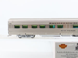 HO Scale Broadway Limited BLI 531 WP California Zephyr Sleeper Passenger